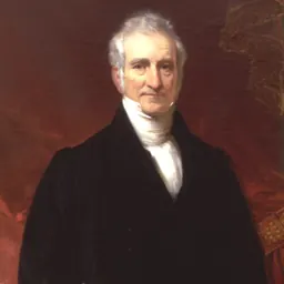 Portrait of Eliphalet Nott