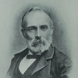 Portrait of Daniel Oliver