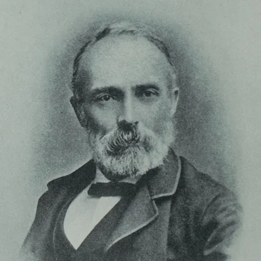 Portrait of Daniel Oliver