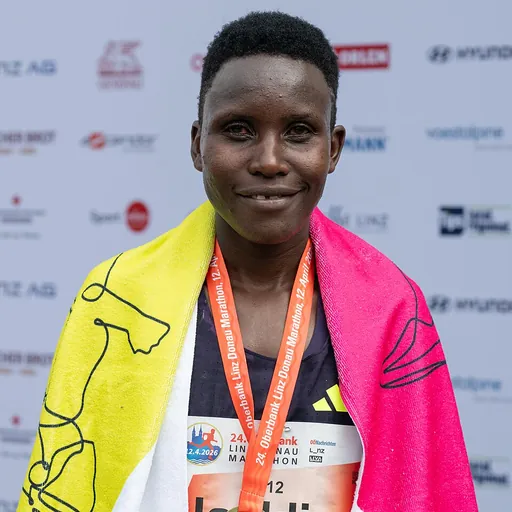 Portrait of Jackline Chepngeno