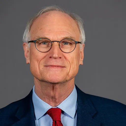 Portrait of Lothar Binding