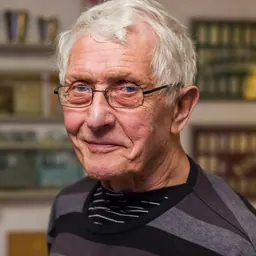 Portrait of Bertil Norman