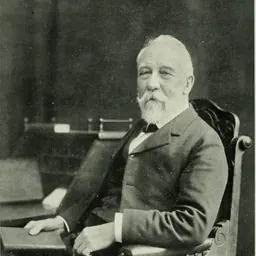 Portrait of Robert Parr Whitfield