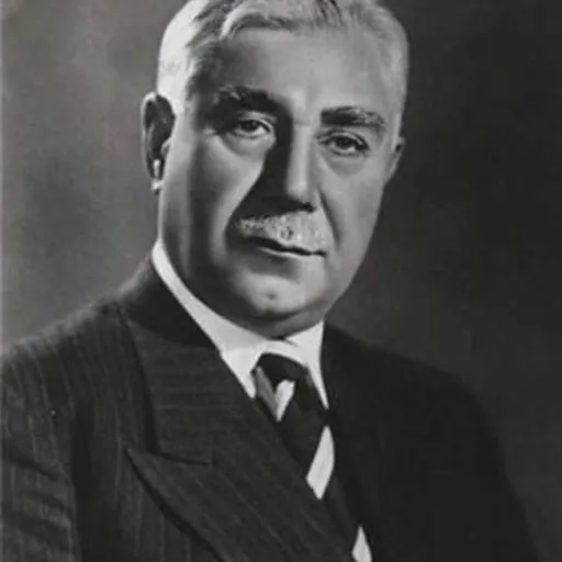 Portrait of Mohammad Sa'ed