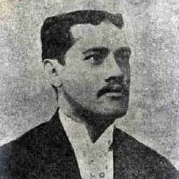 Portrait of Paco Roman
