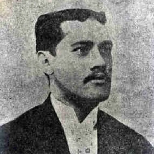 Portrait of Paco Roman