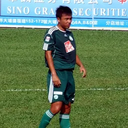Portrait of Chan Yuk Chi