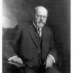Portrait of Solon Spencer Beman