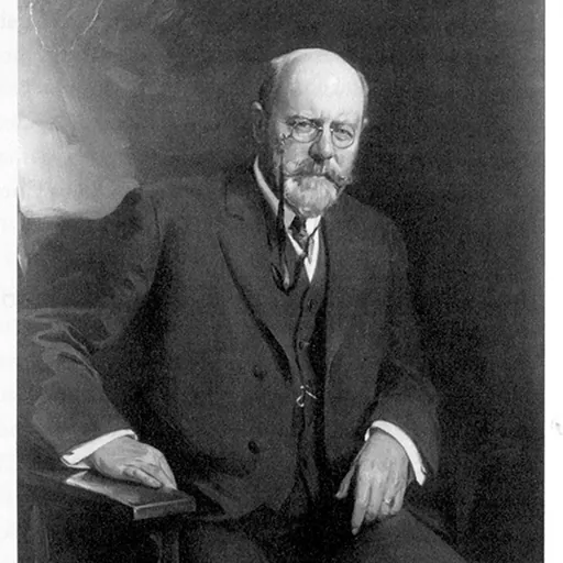 Portrait of Solon Spencer Beman