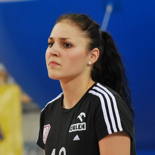 Portrait of Aleksandra Sikorska