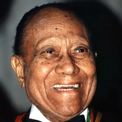 Portrait of Fayard Nicholas