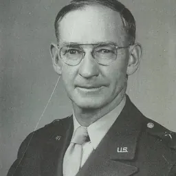 Portrait of James Garesche Ord