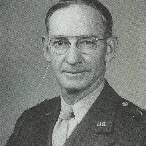 Portrait of James Garesche Ord