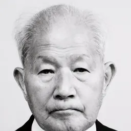 Portrait of Akira Yamada