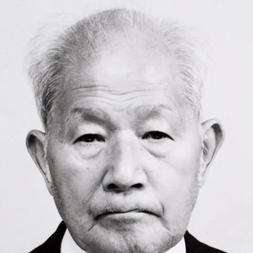 Portrait of Akira Yamada