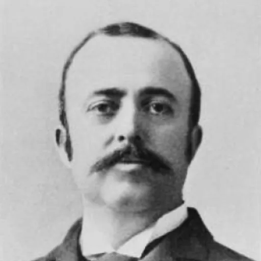 Portrait of George Edwin Smith