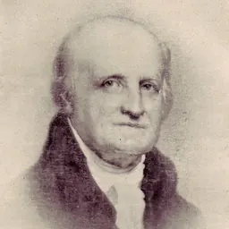 Portrait of Richard Peters