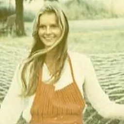 Portrait of Agneta Frieberg