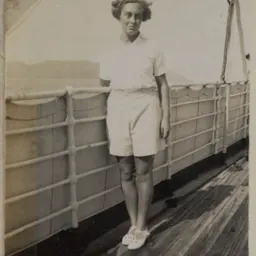 Portrait of Mary Richards