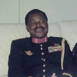 Portrait of Mosambaye Singa Boyenge