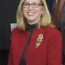 Portrait of Teresa K. Woodruff