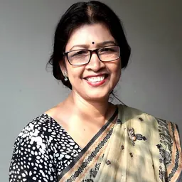 Portrait of Jharna Rahman