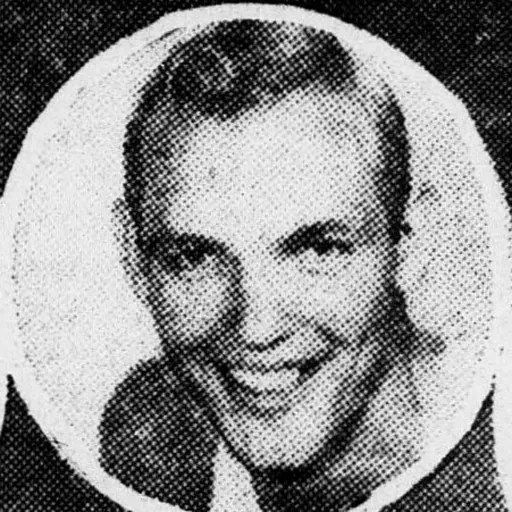 Portrait of Dick Schnittker