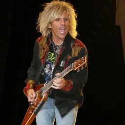 Portrait of C.C. DeVille