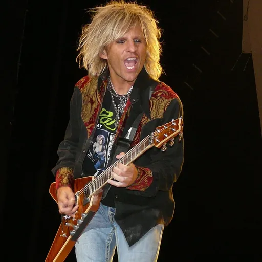 Portrait of C.C. DeVille