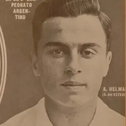 Portrait of Alberto Helman