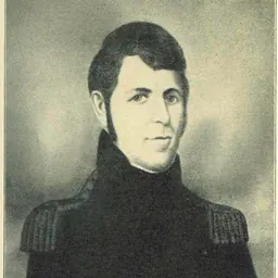 Portrait of Thomas Hinds