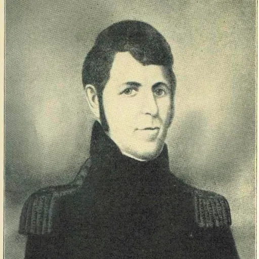 Portrait of Thomas Hinds