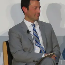 Portrait of Kevin Baron