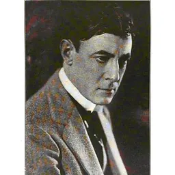 Portrait of Monroe Salisbury
