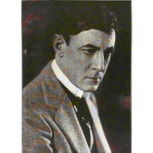 Portrait of Monroe Salisbury