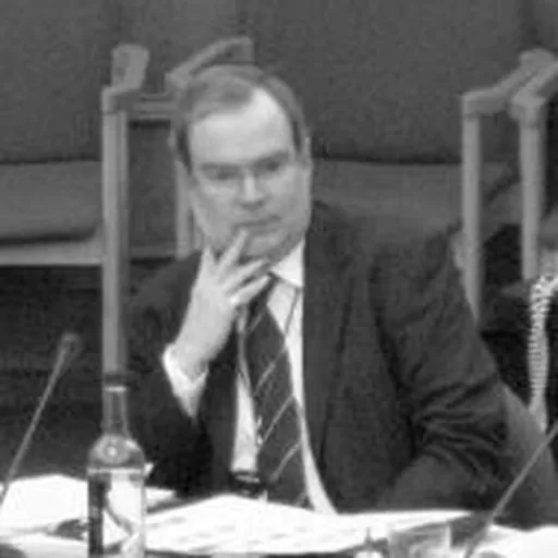 Portrait of Colin Podmore