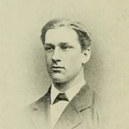 Portrait of Charles Owen Waterhouse