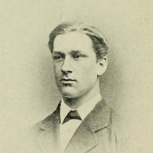 Portrait of Charles Owen Waterhouse
