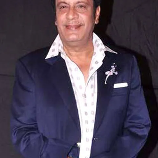 Portrait of Deepak Parashar