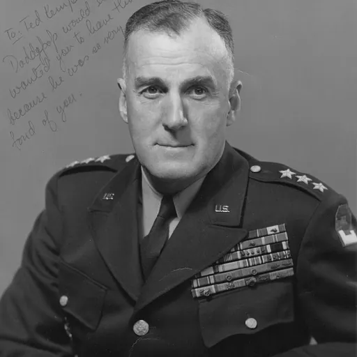 Portrait of Edward H. Brooks