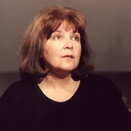 Portrait of Marta Lipińska