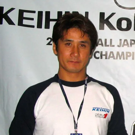 Portrait of Shinichi Ito