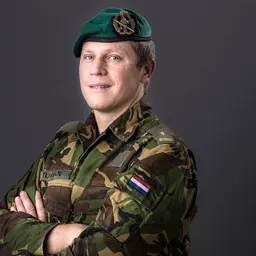 Portrait of Gijs Tuinman
