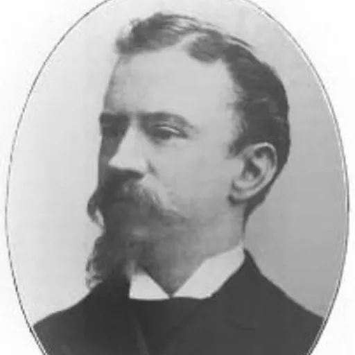 Portrait of John H. McCarthy