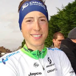 Portrait of Jens Keukeleire