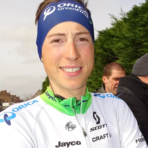 Portrait of Jens Keukeleire