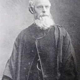 Portrait of Joseph Gouge Greenwood