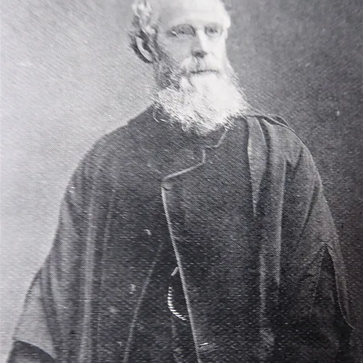 Portrait of Joseph Gouge Greenwood
