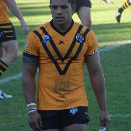 Portrait of Willie Mataka