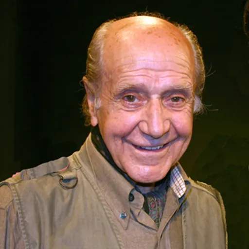 Portrait of Manuel Alexandre